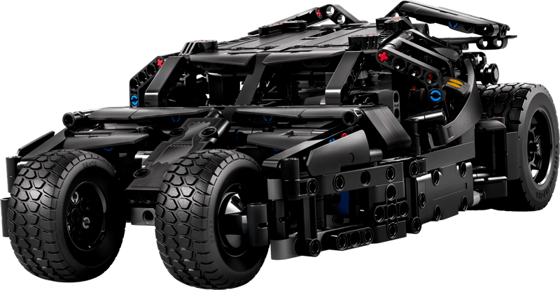 LEGO TECHNIC BATMOBILE TUMBLER