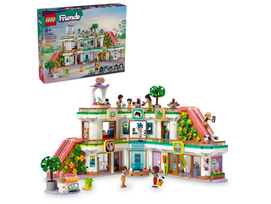 LEGO FRIENDS HEARTLAKE CITY SHOPPING MALL