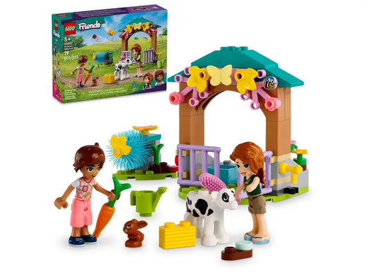 LEGO FRIENDS AUTUMN'S BABY COW SHED