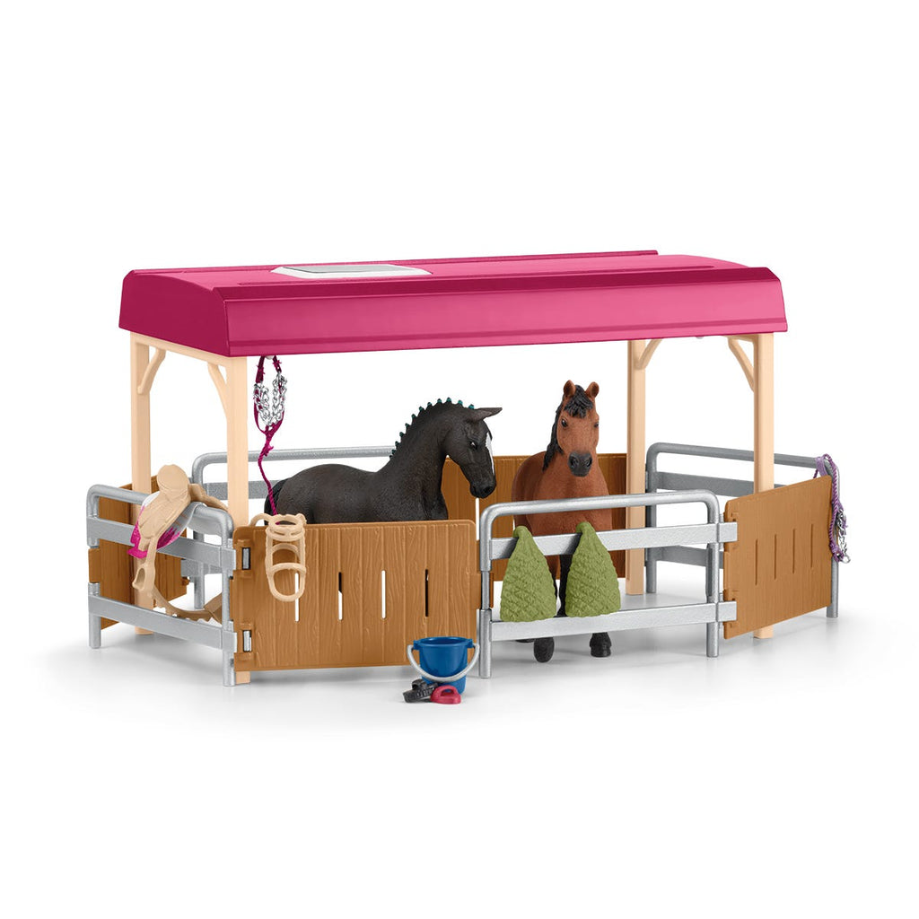 SCHLEICH HORSE TRANSPORTER