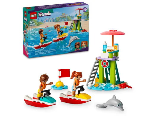 LEGO FRIENDS BEACH WATER SCOOTER