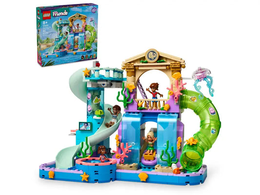 LEGO FRIENDS HEARTLAKE CITY WATER PARK