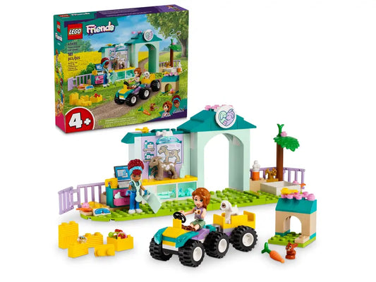 LEGO FRIENDS FARM ANIMAL VET