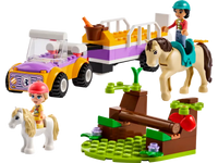LEGO FRIENDS HORSE & PONY TRAILER