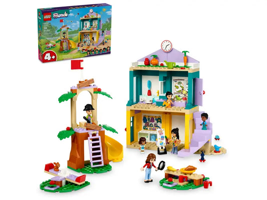 LEGO FRIENDS HEARTLAKE CITY PRESCHOOL