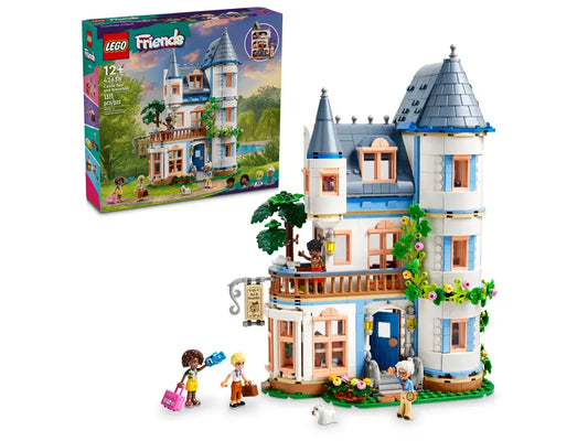 LEGO FRIENDS CASTLE BED & BREAKFAST