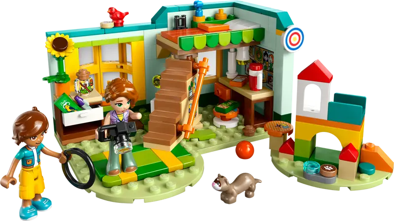 LEGO FRIENDS AUTUMN'S ROOM