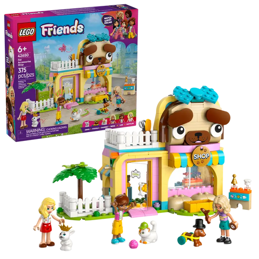 LEGO FRIENDS PET ACCESSORIES SHOP