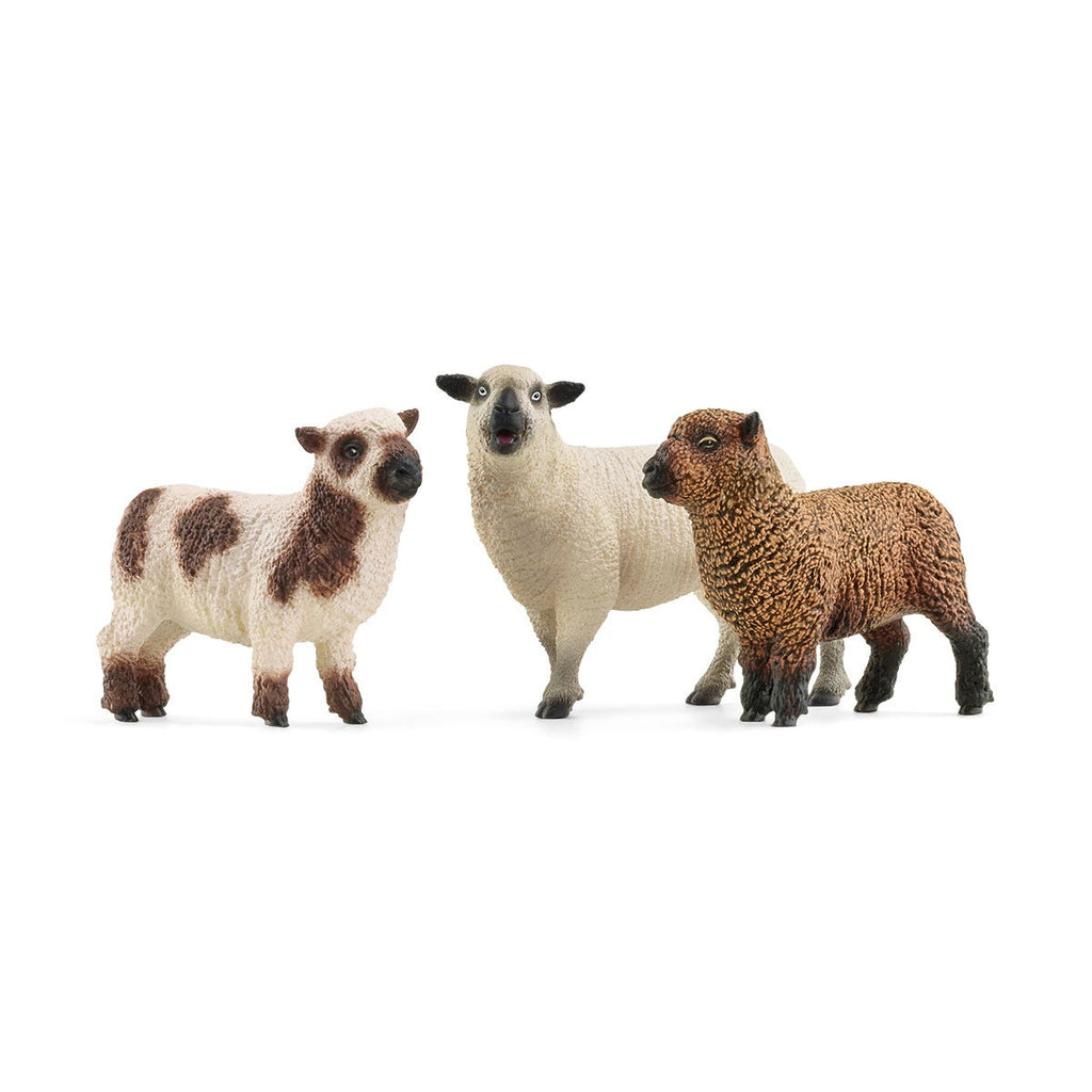 SCHLEICH SHEEP FRIENDS