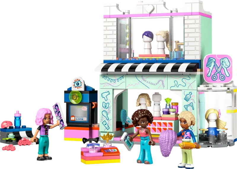 LEGO FRIENDS HAIR SALON