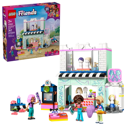 LEGO FRIENDS HAIR SALON