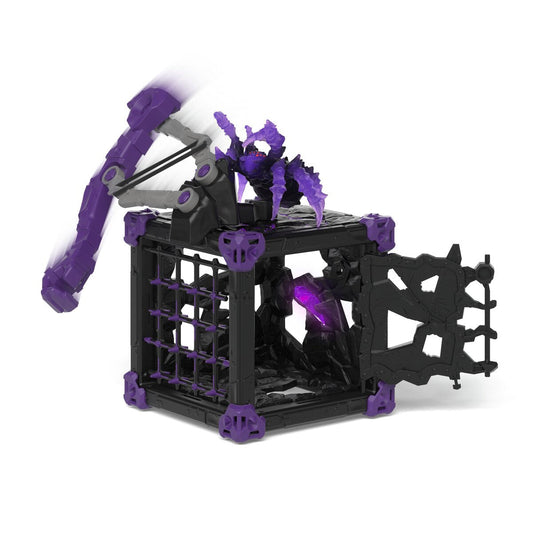 SCHLEICH BATTLE CAVE SHADOW SPIDER