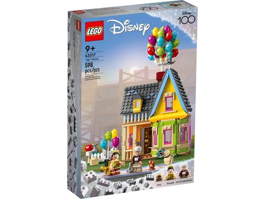 LEGO DISNEY 'UP' HOUSE