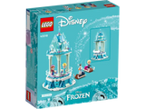LEGO DISNEY ANNA & ELSA'S MAGICAL CAROUSEL