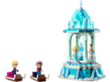 LEGO DISNEY ANNA & ELSA'S MAGICAL CAROUSEL