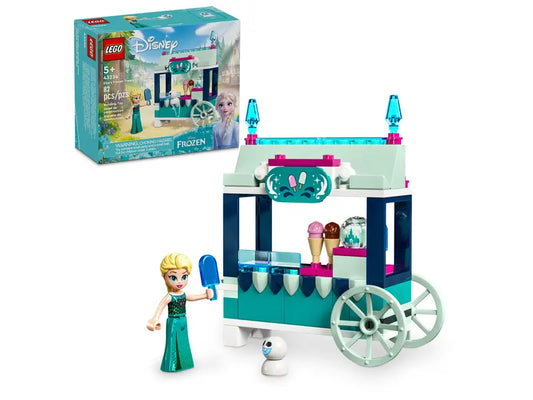 LEGO DISNEY ELSA'S FROZEN TREA