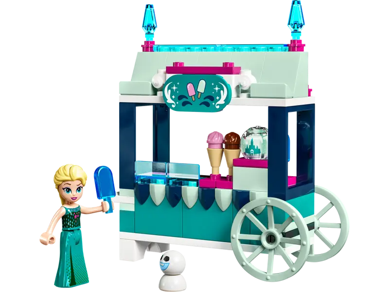 LEGO DISNEY ELSA'S FROZEN TREA