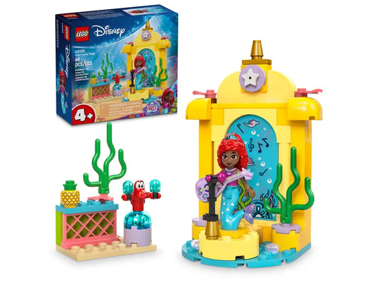 LEGO DISNEY ARIEL'S MUSIC STAGE