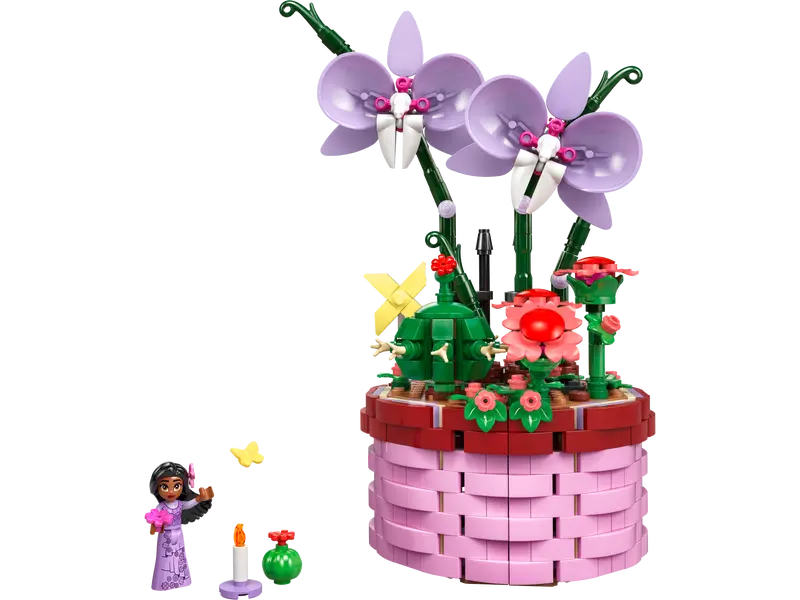 LEGO DISNEY ENCANTO ISABELLA'S FLOWERPOT