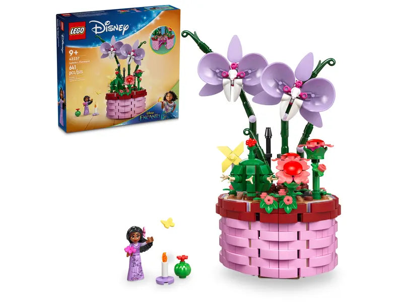 LEGO DISNEY ENCANTO ISABELLA'S FLOWERPOT