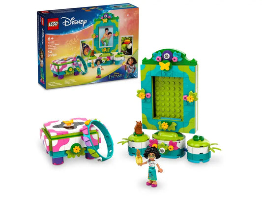 LEGO DISNEY MIRABEL'S PHOTO FR