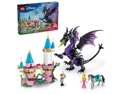 LEGO DISNEY MALEFICENT'S DRAGON FORM