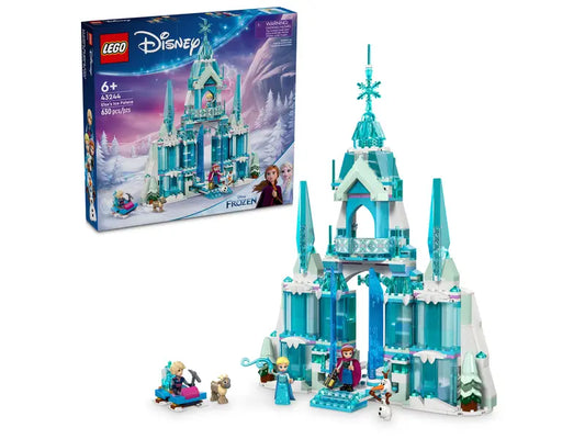 LEGO DISNEY ELSA'S ICE PALACE