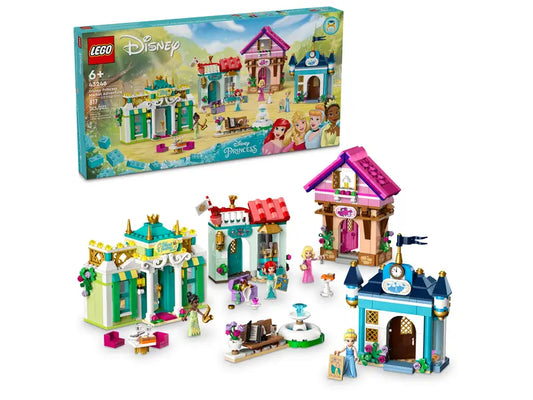 LEGO DISNEY PRINCESS MARKET ADVENTURE