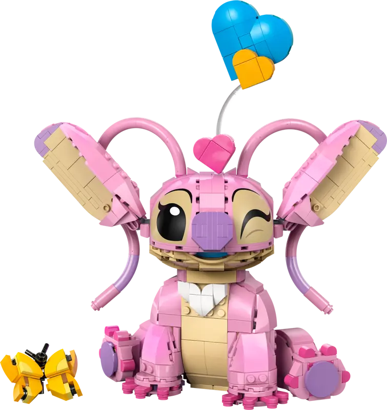 LEGO DISNEY ANGEL