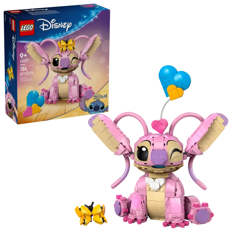 LEGO DISNEY ANGEL