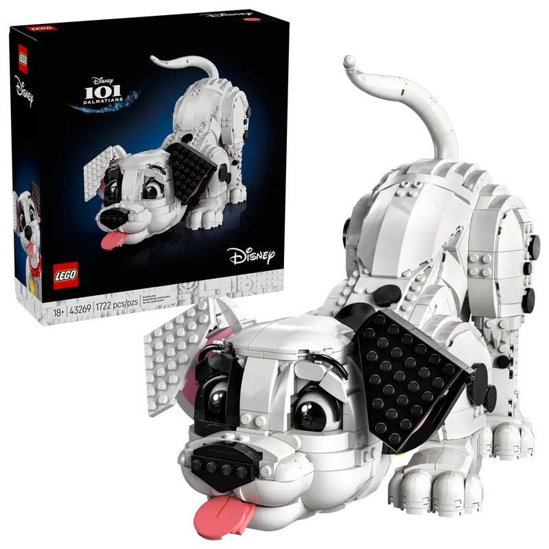 LEGO DISNEY 101 DALMATIANS PUPPY