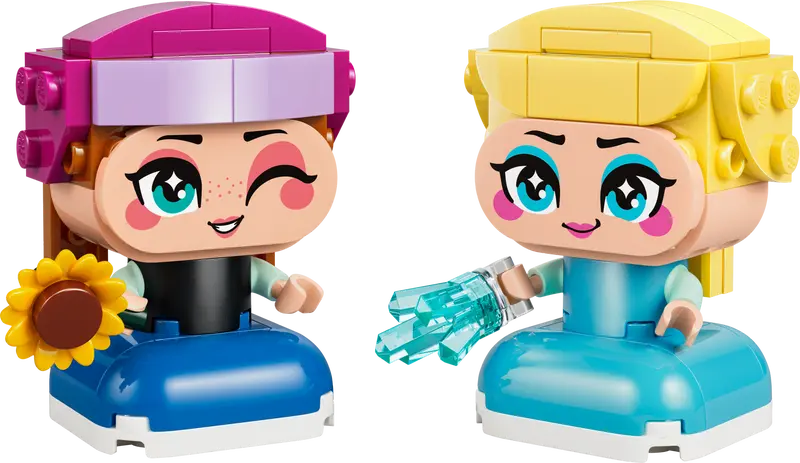 LEGO DISNEY MINI ANNA & ELSA