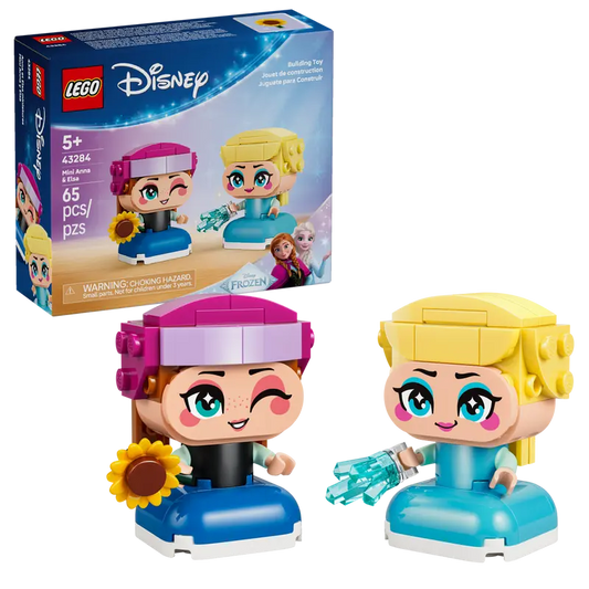 LEGO DISNEY MINI ANNA & ELSA