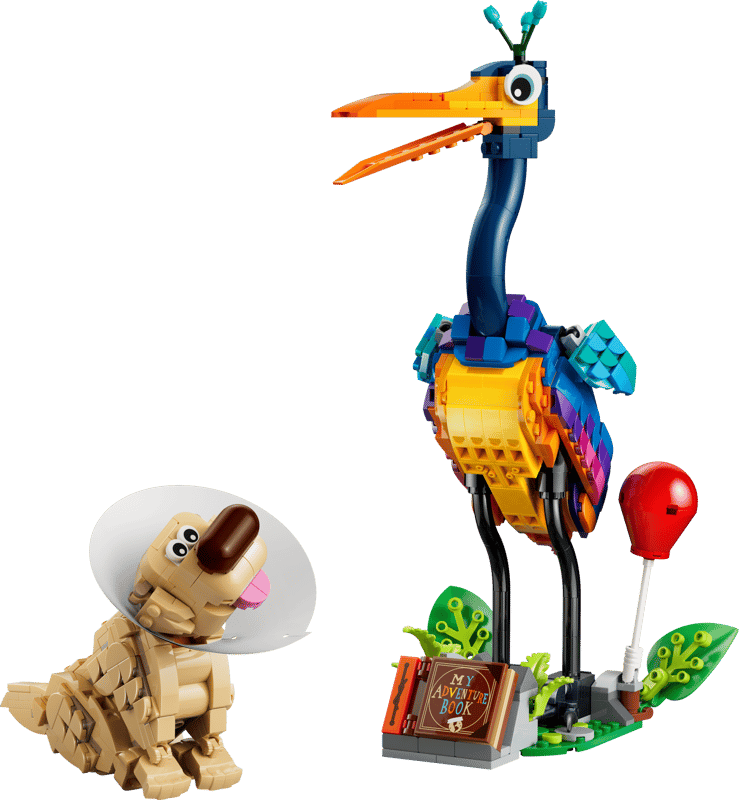 LEGO DISNEY KEVIN & DOUG
