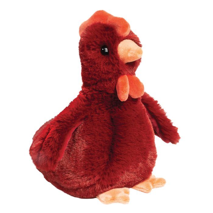 RHODIE RED CHICKEN MINI