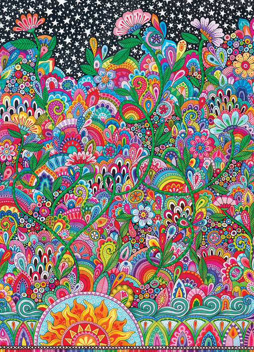 COBBLE HIL 500 PC BENEATH THE STARS