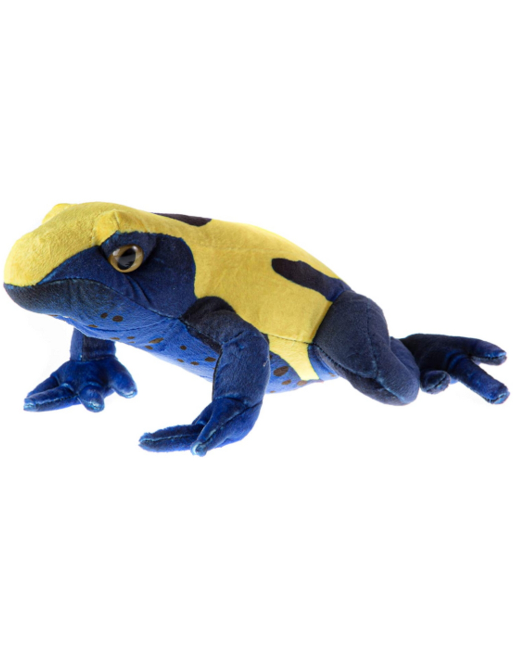 WILD CALLS BLUE POISON DART FROG