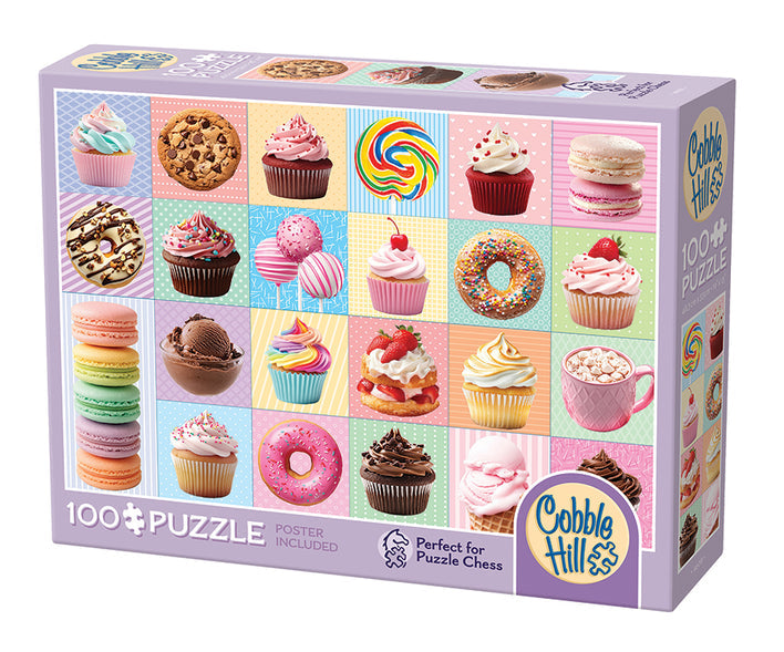 COBBLE HIL 100 PC YUM YUMS