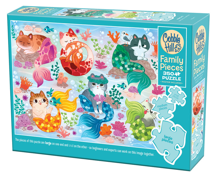 COBBLE HIL FAMILY PUZZLE MERCATS