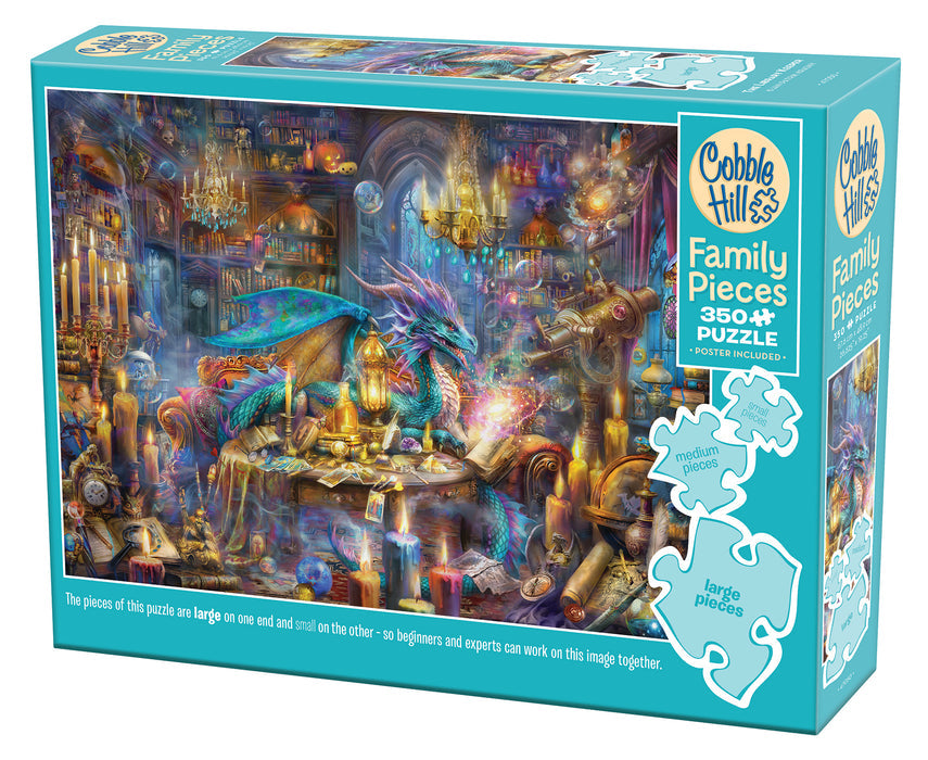 COBBLE HIL FAMILY PUZZLE THE L