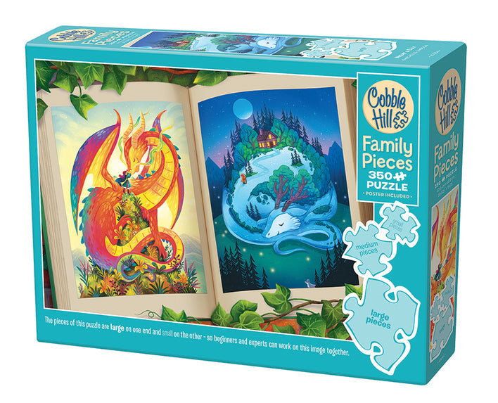COBBLE HIL FAMILY PUZZLE NIGHT & DAY