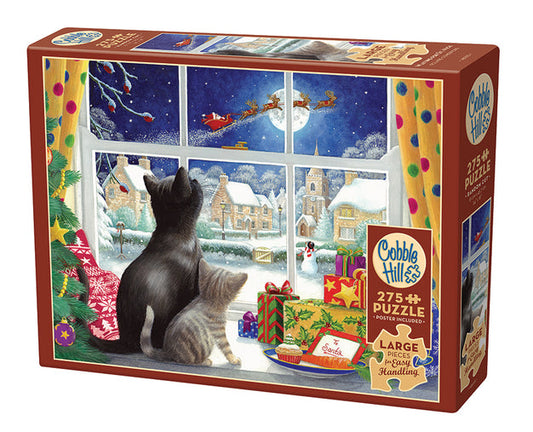 COBBLE HIL EASY HANDLING-275 WAITING FOR ST. NICK