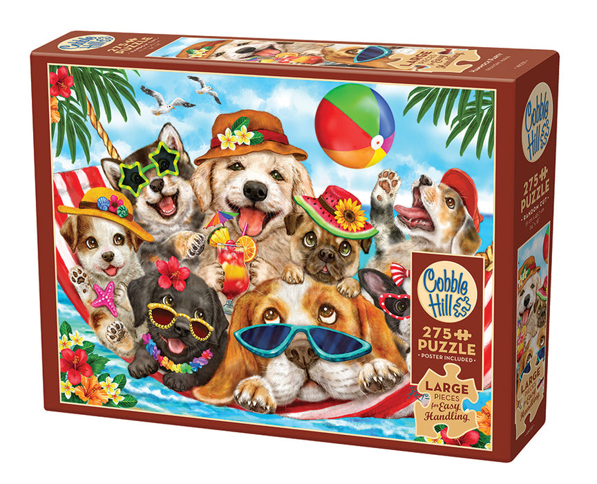 COBBLE HIL EASY HANDLING-275 HAMMOCK PARTY