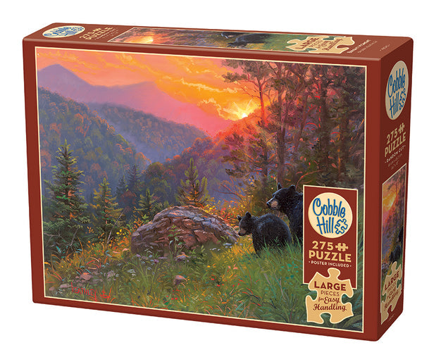COBBLE HILL EASY HANDLING 275 PC BRIGHT MOMENT