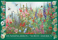 COBBLE HIL 2000 PC HUMMINGBIRDS OF NORTH AMERICA