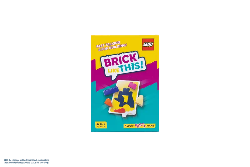 LEGO BRICK LIKE THIS
