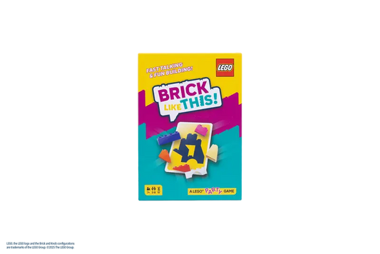 LEGO BRICK LIKE THIS