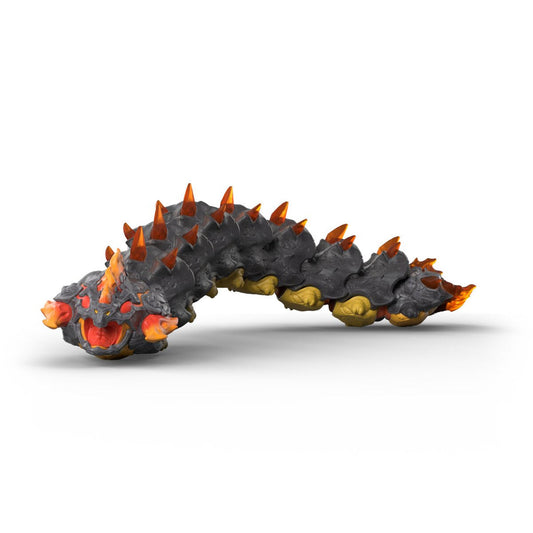 SCHLEICH LAVA WORM