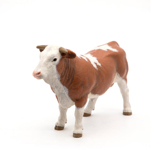 PAPO SIMMENTAL BULL