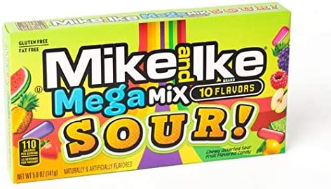 MIKE & IKE- SOUR